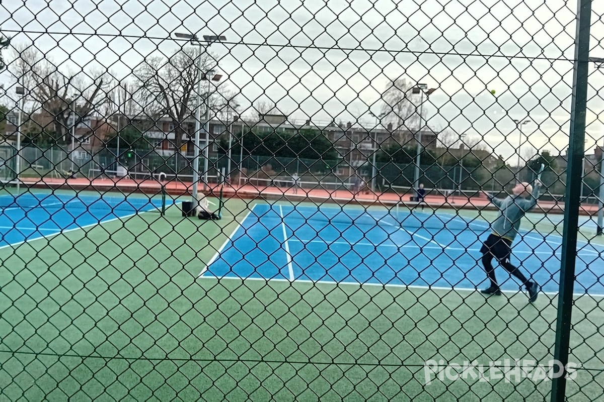 Photo of Pickleball at Grafton Tennis & Squash Club Ltd